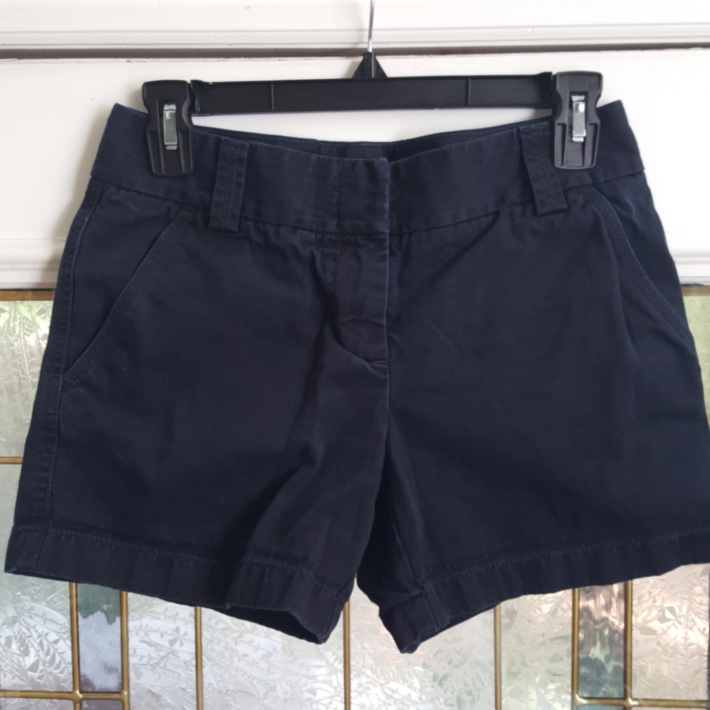 J Crew cotton shorts